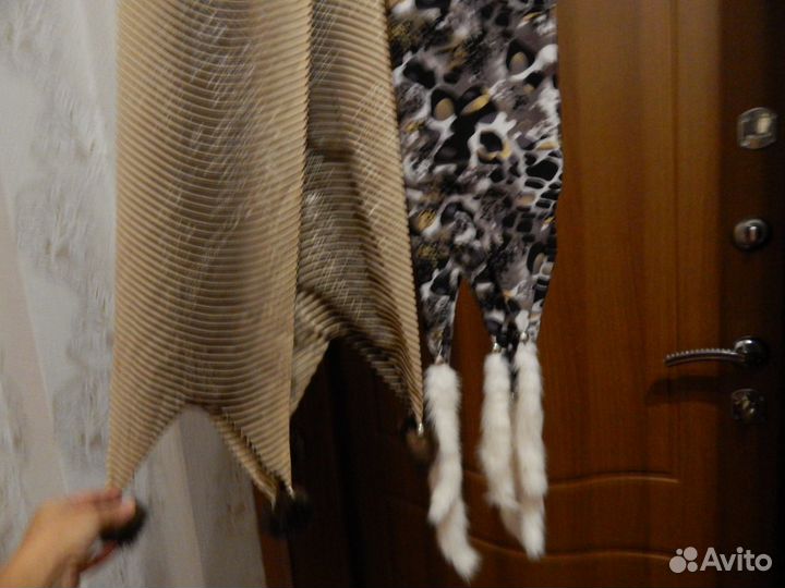 Шарфики женские