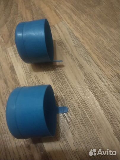 Крышки для пластиковых бутылок (банок)