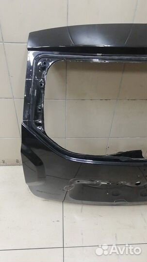 Дверь багажника Renault Duster