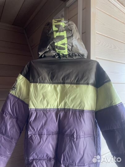Куртка детская демисезонная