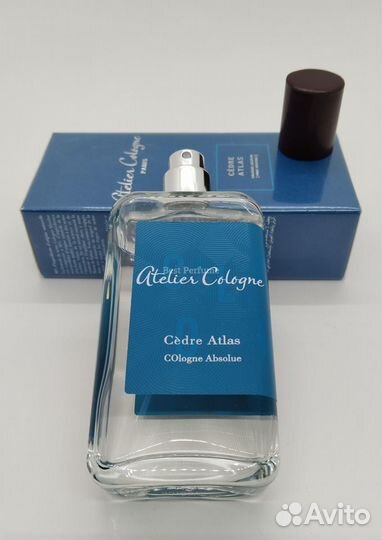 Atelier Cologne Cedre Atlas 100 мл