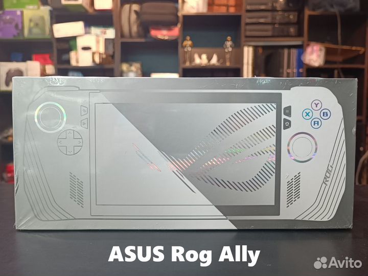 Asus ROG Ally 7