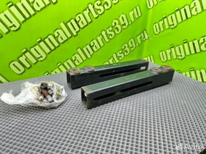 Усилители фаркопа Mercedes-Benz W124 M102 2.3 1991