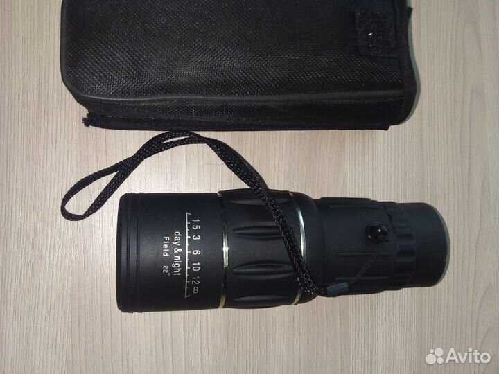 Монокуляр оптика