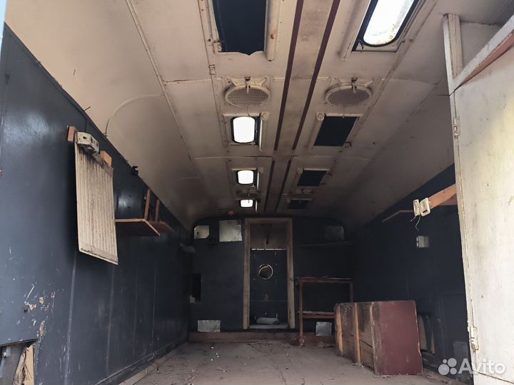 Полуприцеп/Фургон/Кунг/одаз-828