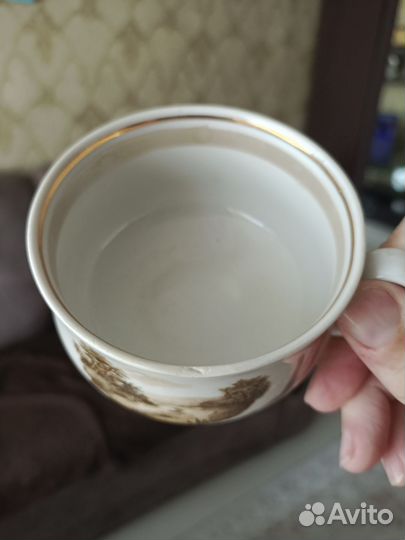 Чайный сервиз СССР дулево