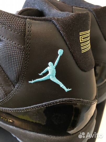 Кроссовки Air Jordan 11 Gamma Blue 13 Размер Nike