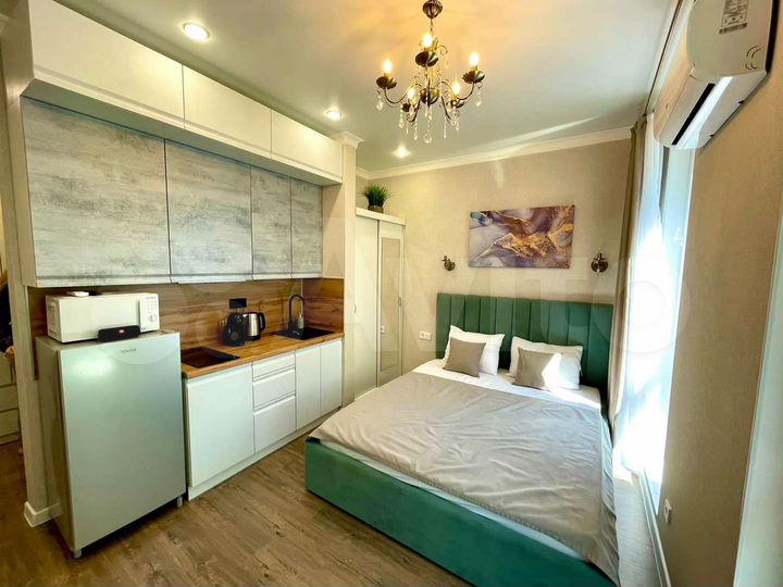 Квартира-студия, 25 м², 2/3 эт.