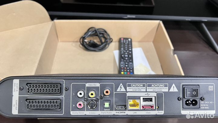 Приставка Билайн TV