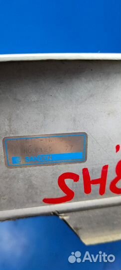 Интеркулер EJ205 EJ207 EJ255