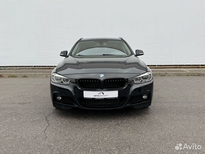 BMW 3 серия 2.0 AT, 2018, 134 000 км