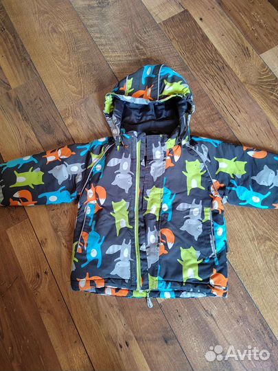 Защитный костюм детский