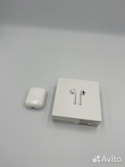 Наушники Apple Airpods 1 Оригинал