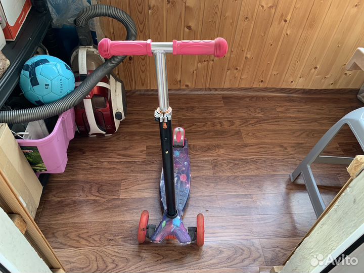 Самокат детский