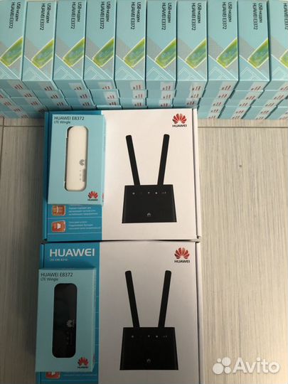 4G Модем и 4G wifi роутер