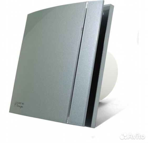 Вытяжной вентилятор Soler & Palau silent-100 CZ