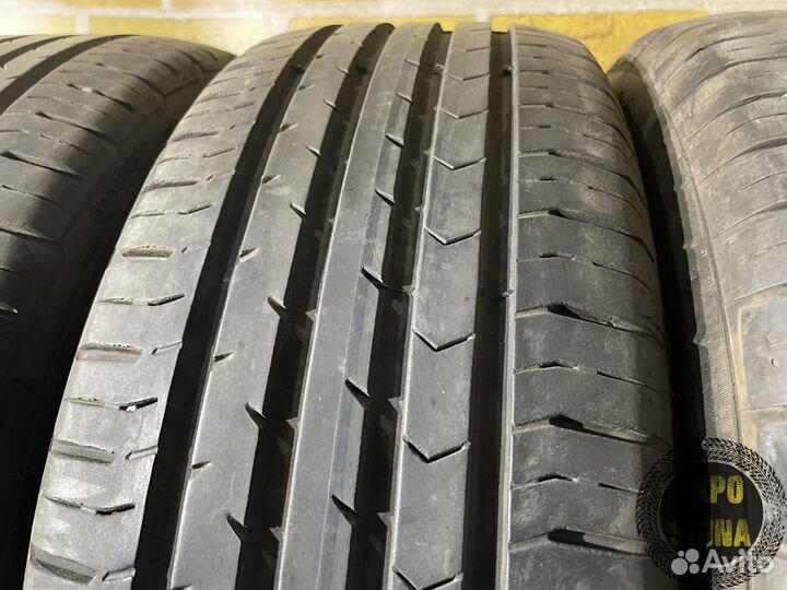 Continental ContiPremiumContact 5 205/60 R16 96V