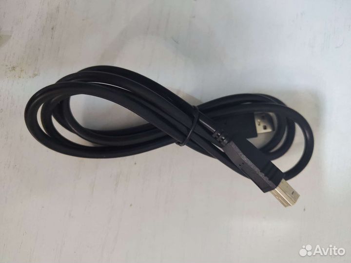 Кабель для принтера Usb
