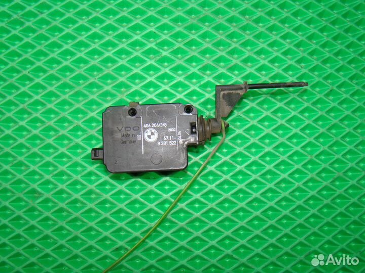 Активатор лючка бензобака BMW 7 E65 бмв 7 Е65 Е66