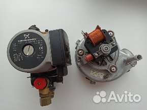 Насос, вентилятор для котла Beretta