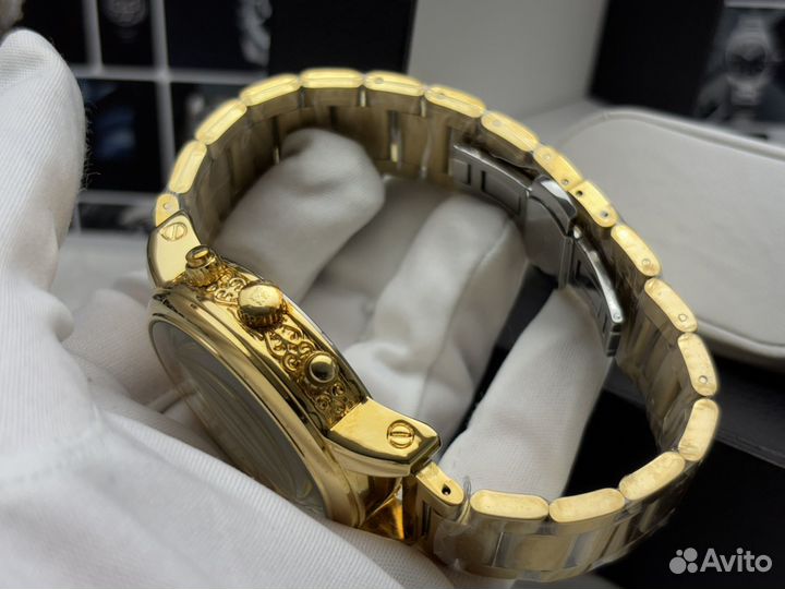 Часы мужские с хронографом