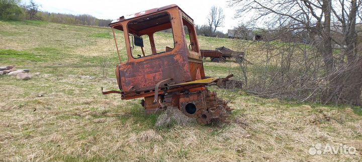 Запчасти для дт 75