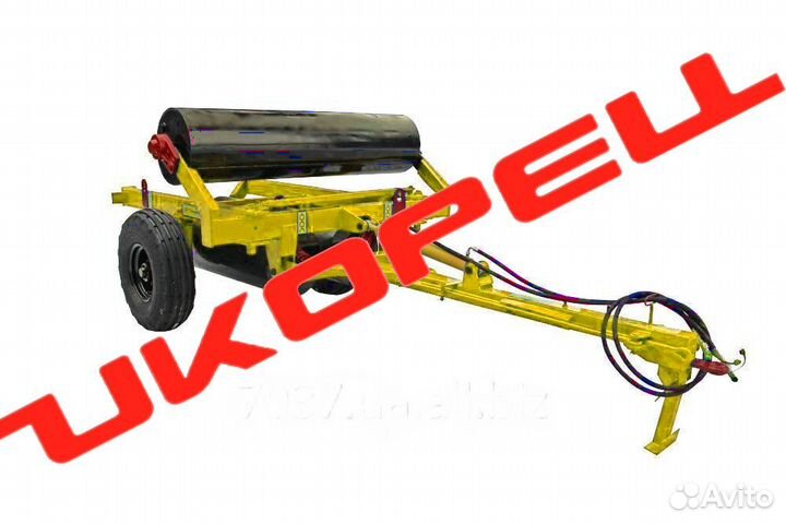 Каток Икорец КВГ-6, 2023