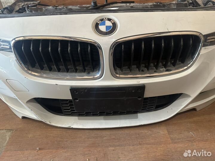 Ноускат бмв Ф30 BMW F30