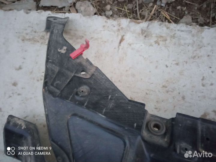 Продам фартук на Ивеко Дейли