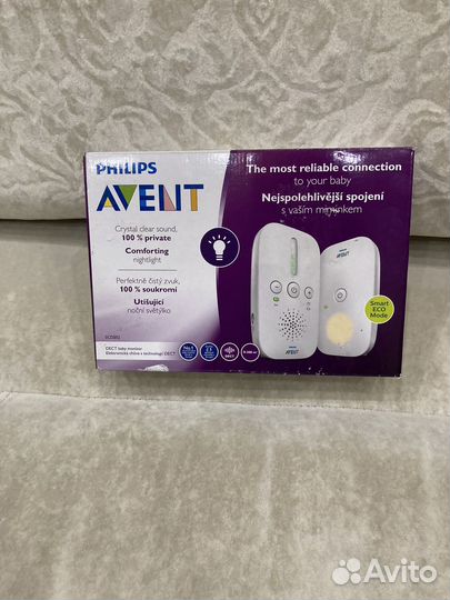 Продам радионяню Philips