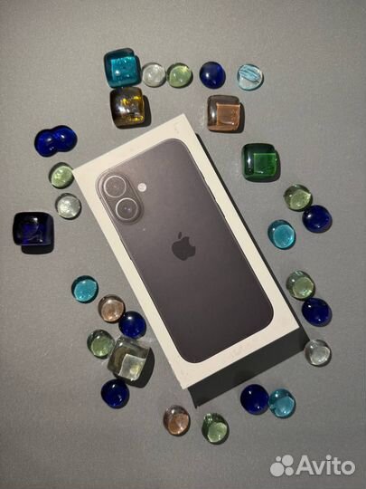 iPhone 16, 128 ГБ