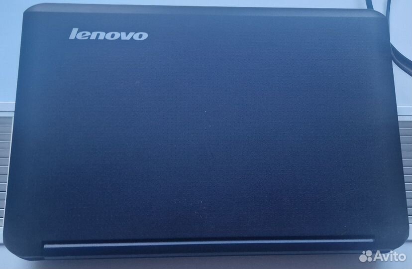 Ноутбук lenovo d450