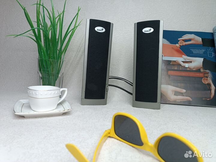 Колонки для компьютера