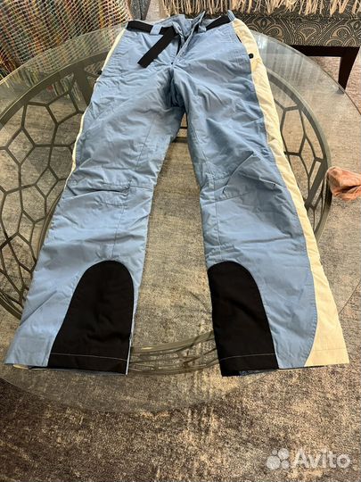 Брюки горнолыжные peak performance М
