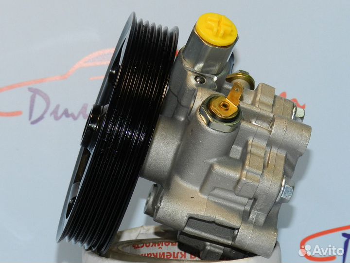 Насос гур Citroen