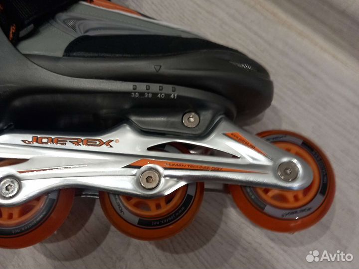 Ролики профессиональные