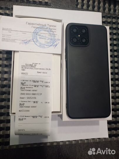 HONOR X8a, 8/128 ГБ