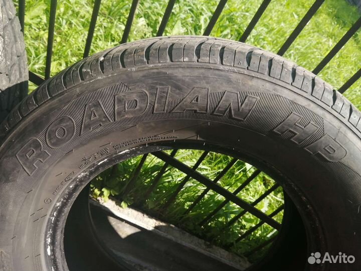 Roadstone Roadian HP SUV 255/65 R17 114H