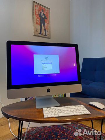 iMac Retina 4К 21.5 2019 i5 1Tb 32Gb купить в Екатеринбурге ...
