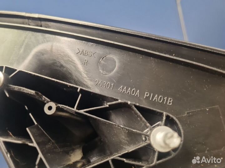 Зеркало правое Nissan Almera G15 2012-2018