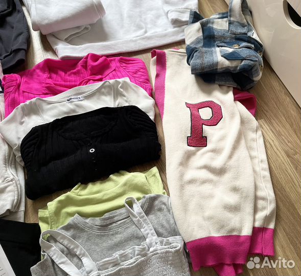 Женские вещи пакетом 40 42