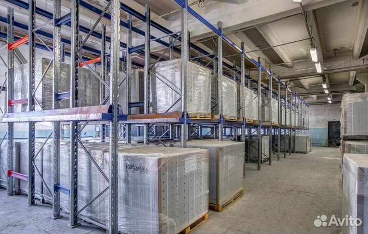 Готовый бизнес – Производство стеллажей