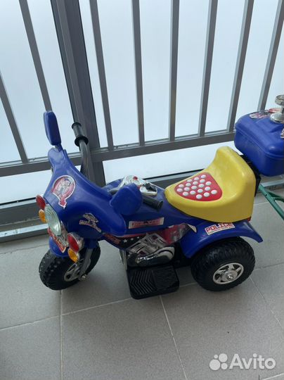 Детские санки