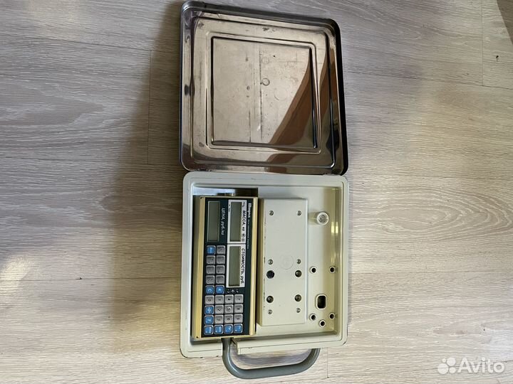 Весы настольные, электронные Штрих MID