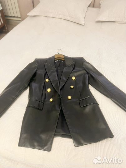 Пиджак zara