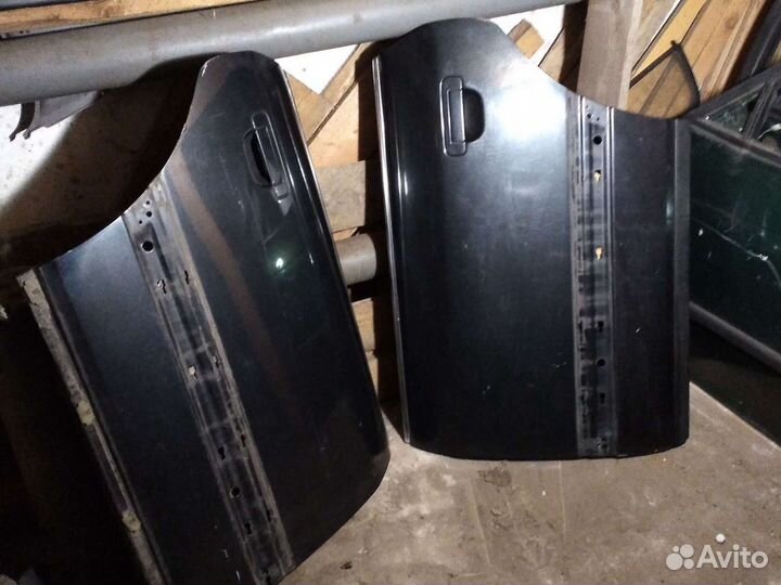 Ауди А6 С4 дверь задняя правая без коррозии