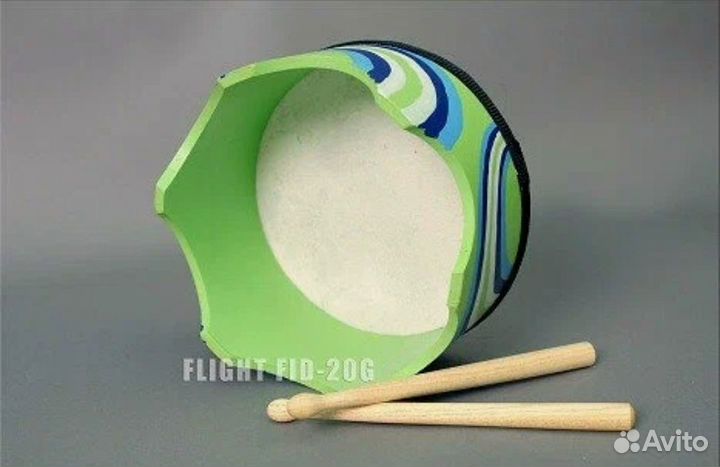 Индийский барабан