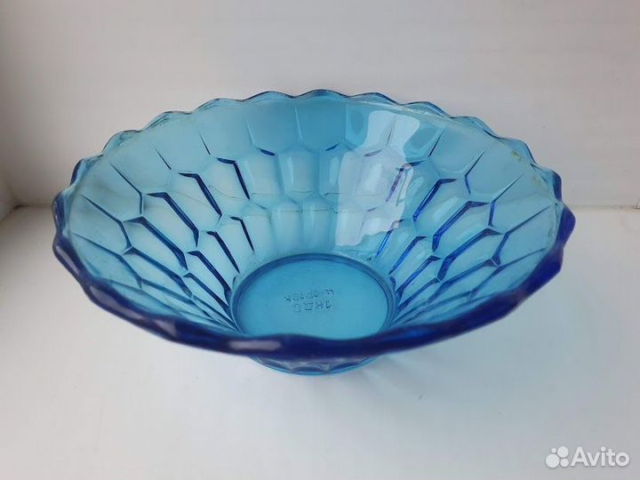 Конфетницы салатники стекло хрусталь ссср, чсср