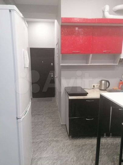 Комната 18 м² в 1-к., 3/5 эт.