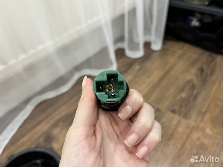 Гнездо прикуривателя Jeep Wrangler